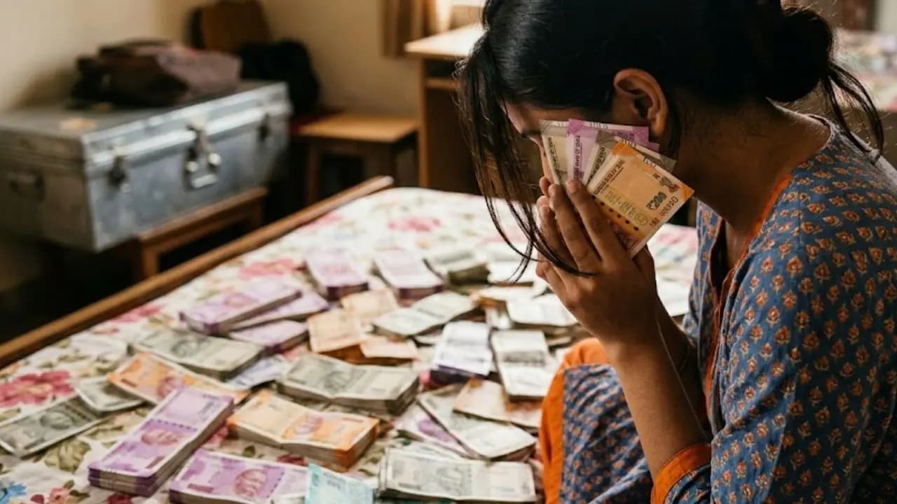 Viral: this up woman duped men of 6 crore from dating apps
