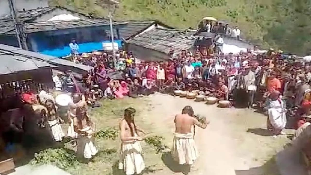 Unusual Tradition: Why do the women of Pini village in Himachal Pradeshs Kullu district remain unclothed for a part of the year