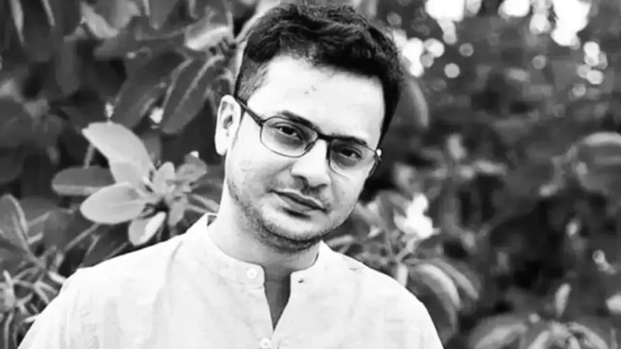 Bhaswar chatterjee shares a social work done by Rahul Arunoday Banerjee after his death