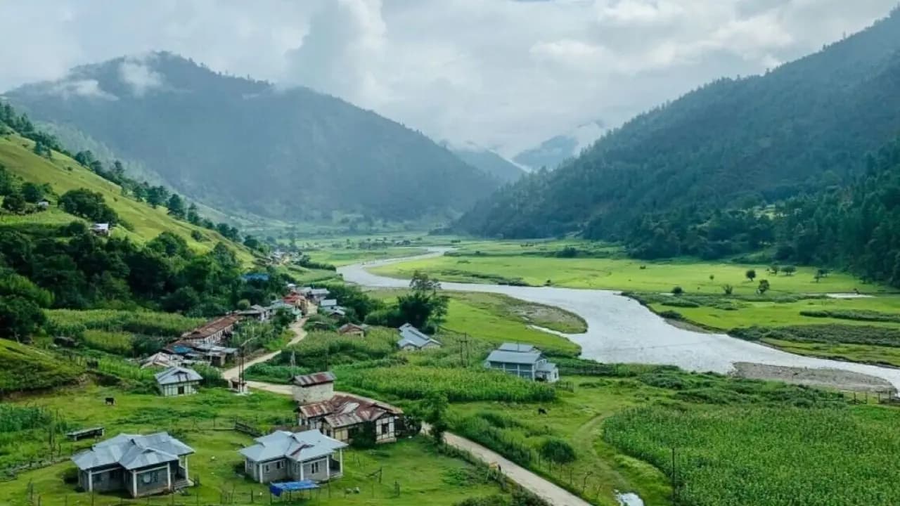 India officially added 27 Strategic Locations in Arunachal Pradesh To National Maps