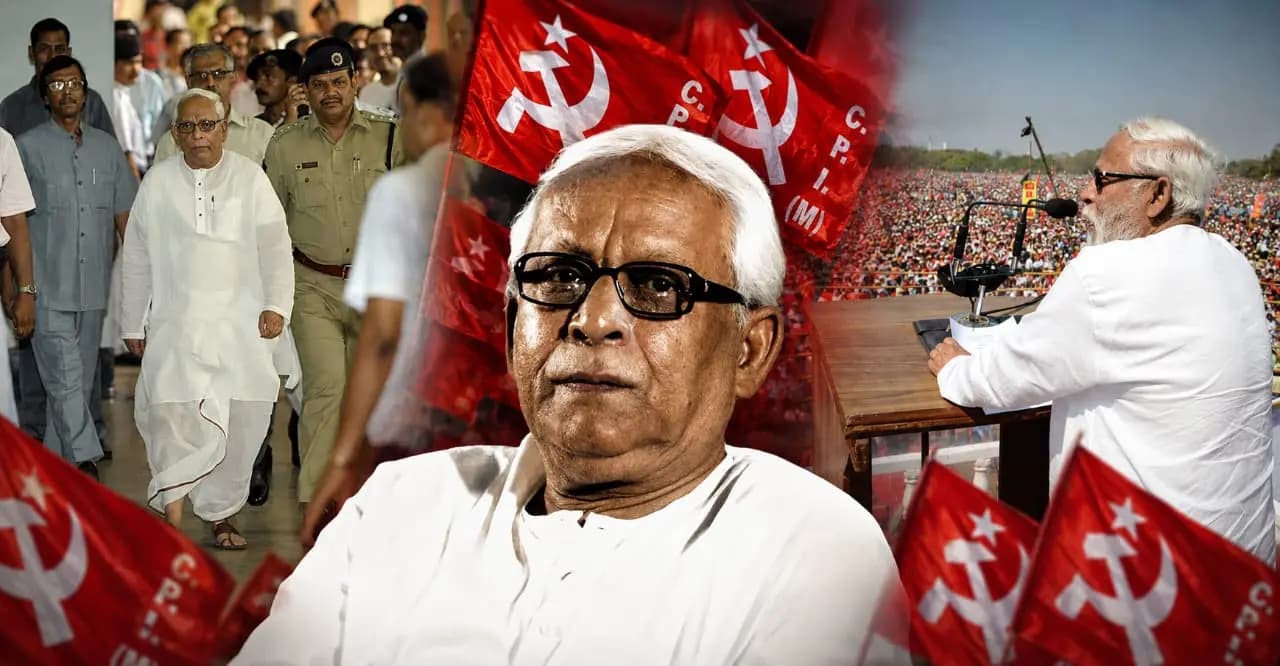 Brand Buddha and the Politics of Integrity: Remembering Buddhadeb Bhattacharjee on His Death Anniversary
