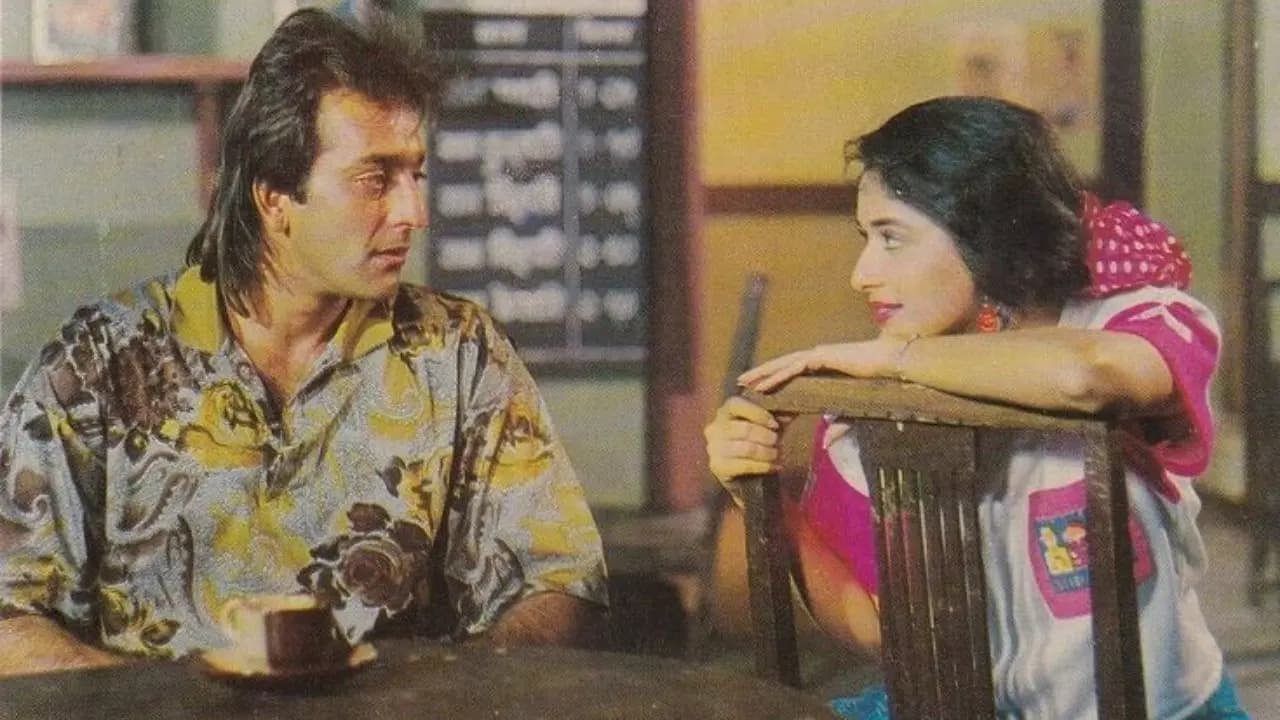 Sanjay Dutt and Madhuri Dixit Dating Rumours Addressed by Saajan Director Lawrence D'Souza