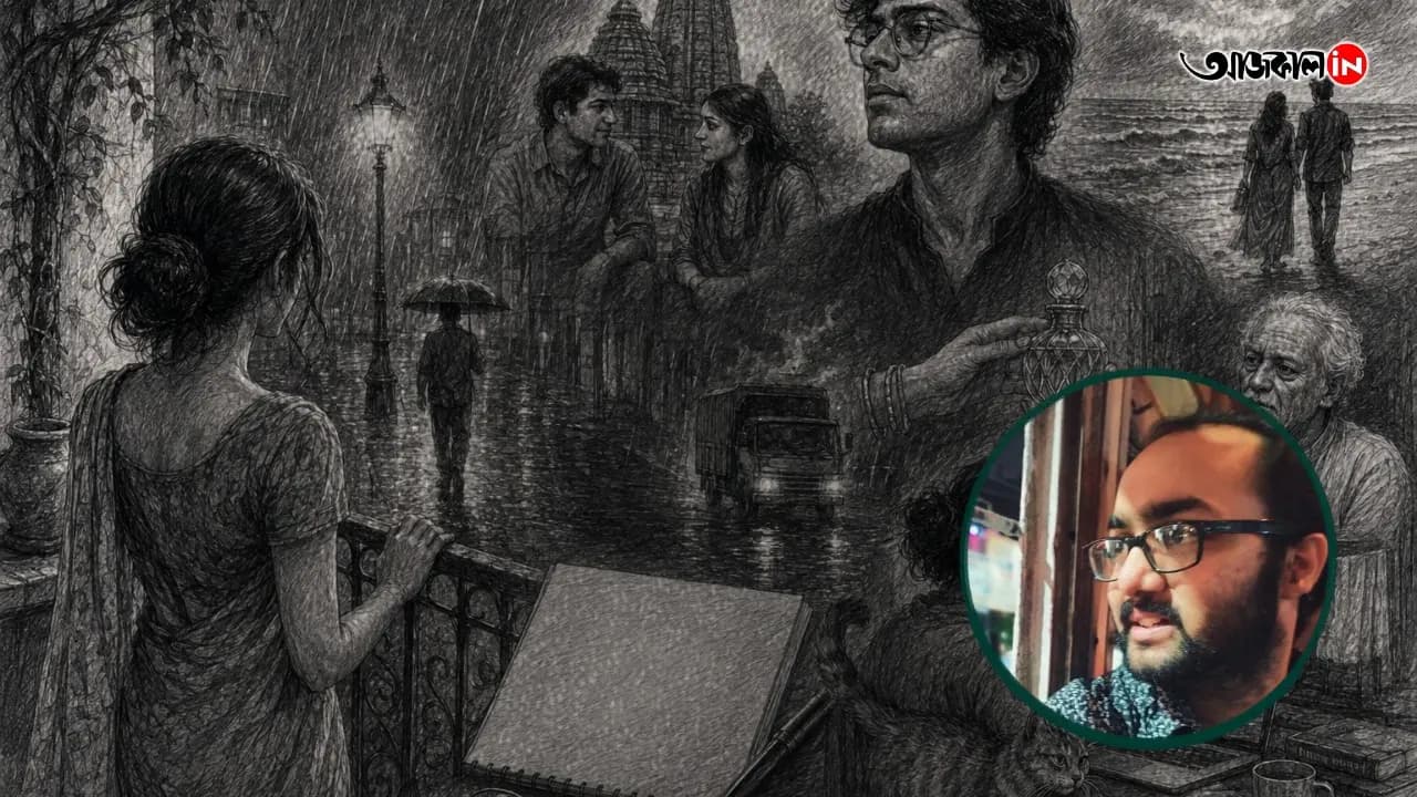 Sunday Special Feature Story by Amartya Bandyopadhyay 
