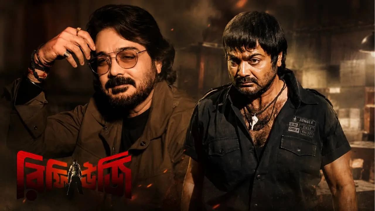 Is Refugee 2 on the Way Prosenjit Chatterjee s Cryptic Social Media Post Sparks Major Buzz