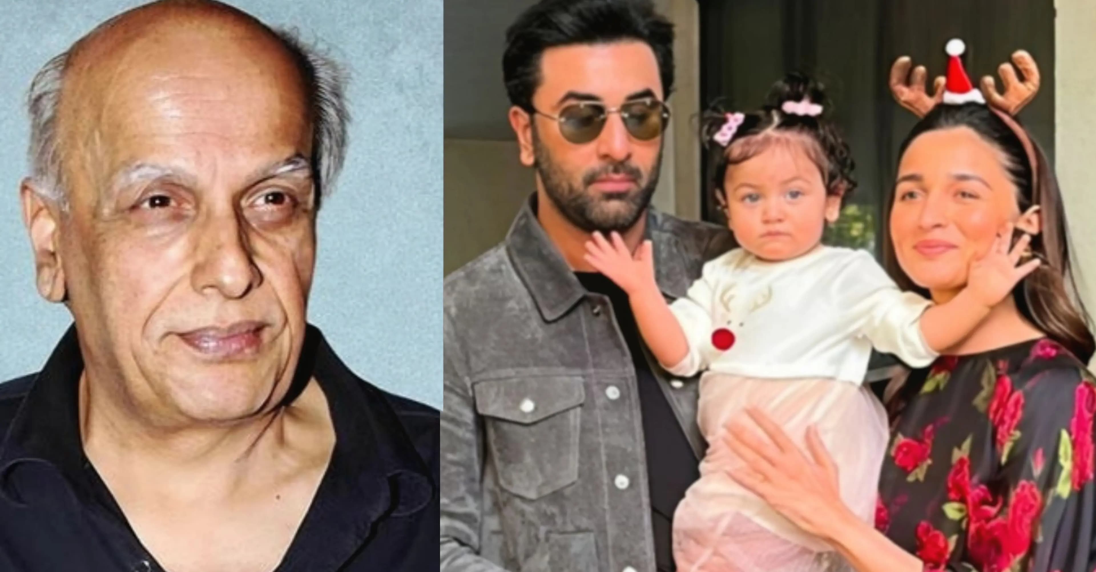 Mahesh Bhatt claims raha kapoor with outdistance Ranbir and Alia 