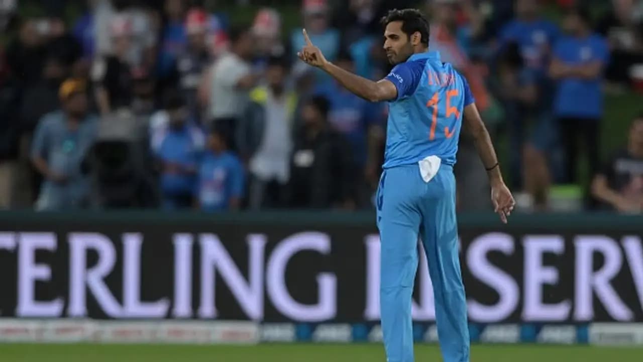 Bhuvneshwar Kumar has finally responded to all the speculations around his India comeback 