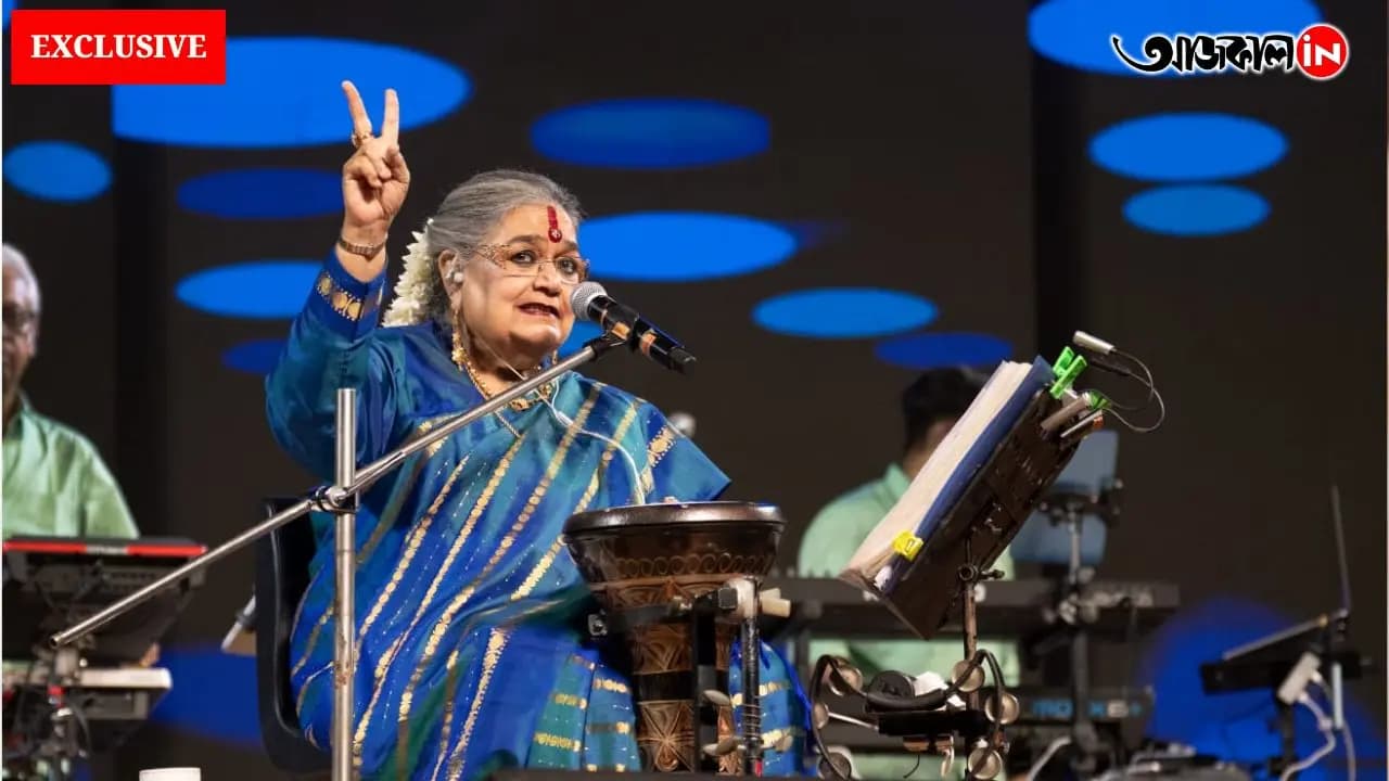 Usha Uthup Live Kolkata: The Queen of Rhythm Returns, and Time Stood Still to Love