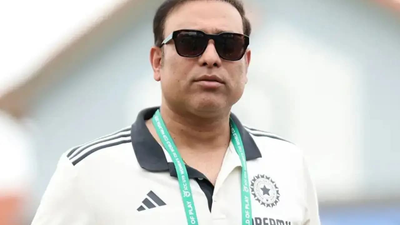 CoE faces criticism amid Indias injury crisis VVS Laxman says its not just a rehab centre 