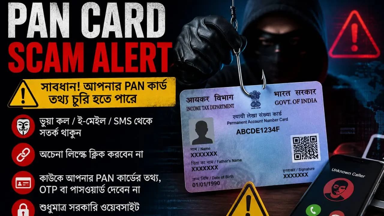How to Detect PAN Card Fraud: Easy Steps to Check for Unknown Loans and Misuse