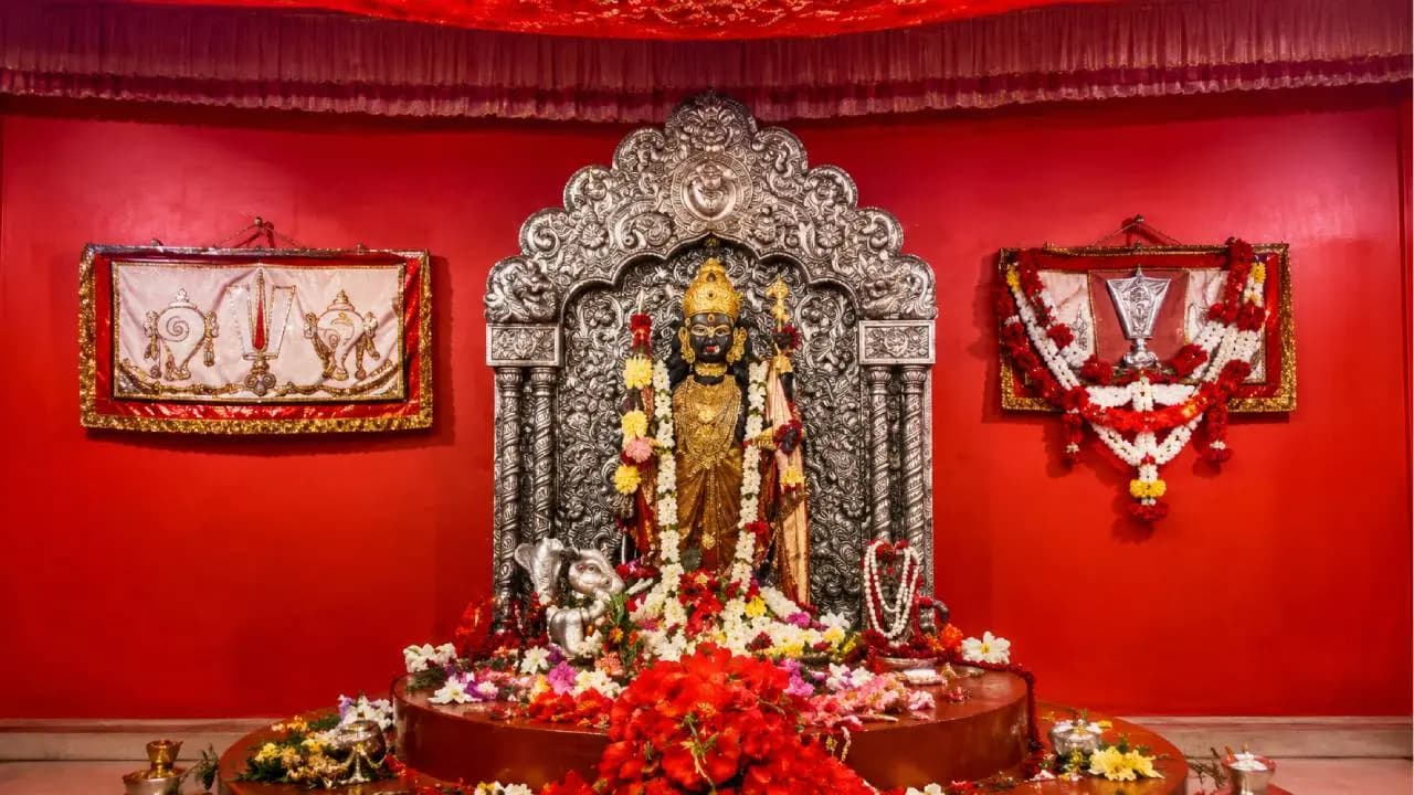 Naihati Boro Maa Temple Management Restructured Amid Political Row