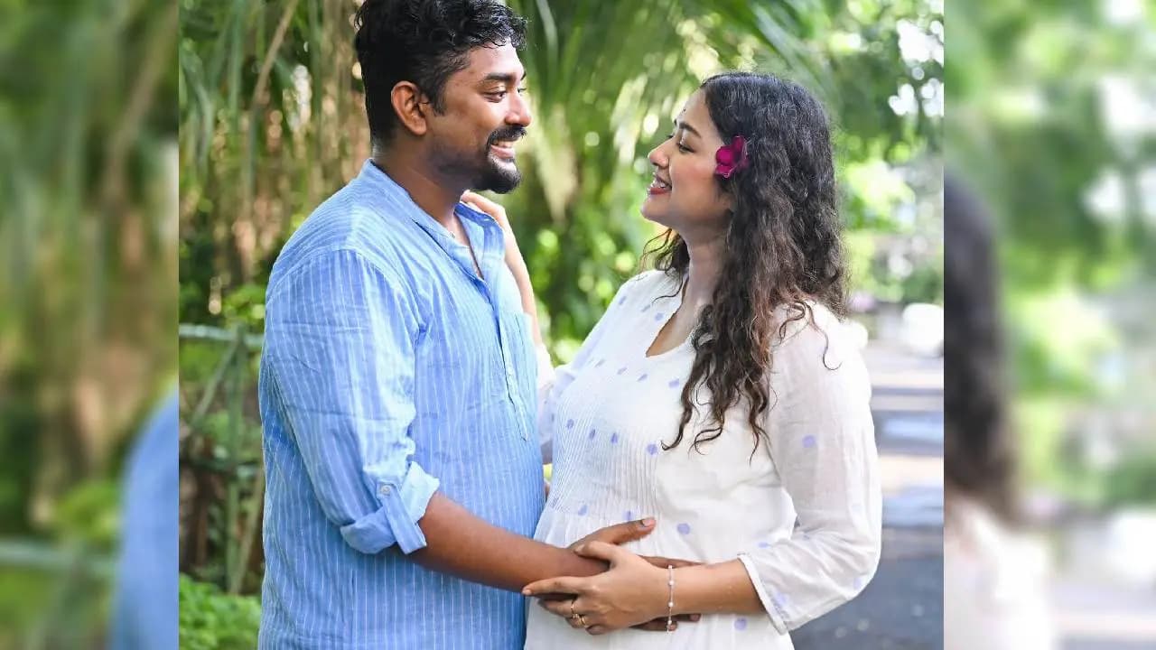 Sohini Sarkar pregnancy 