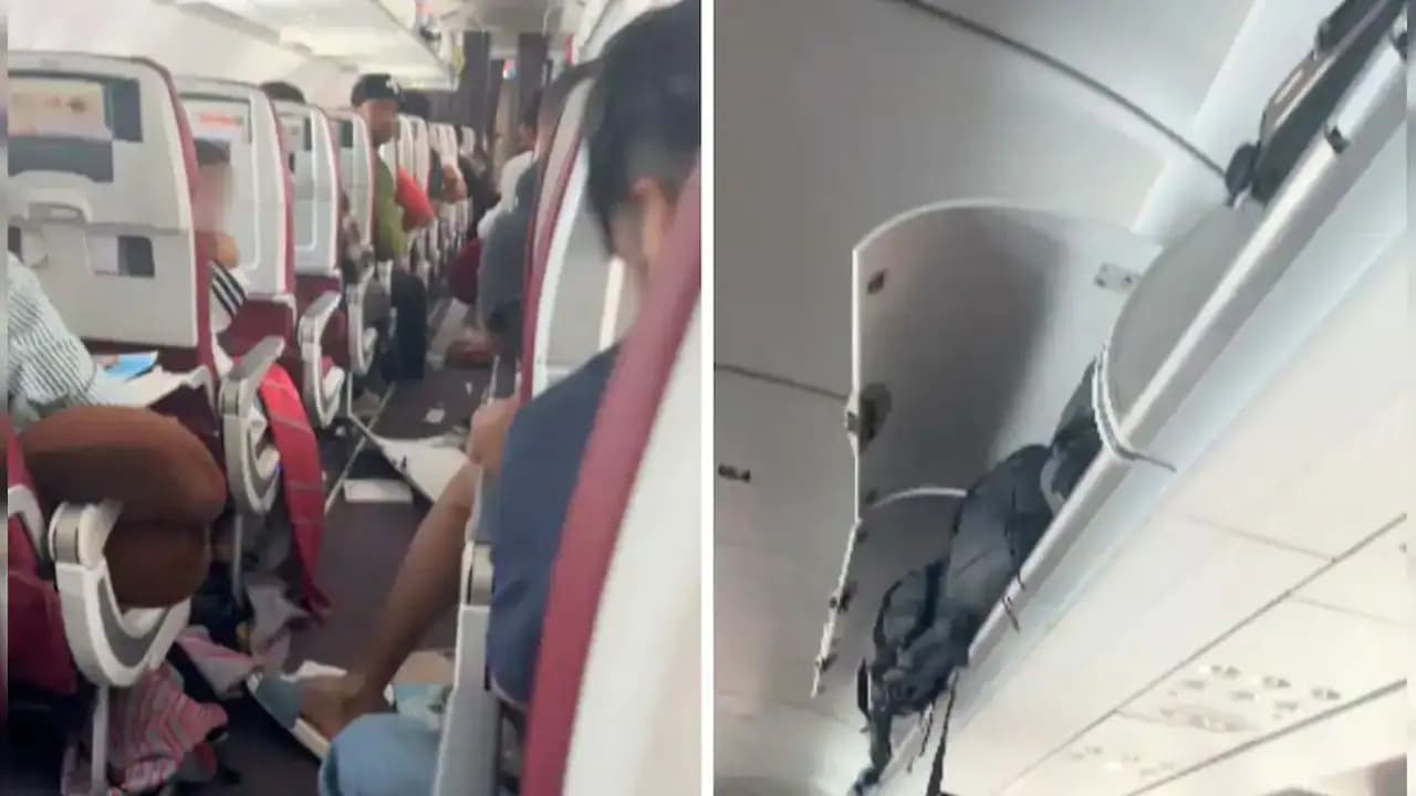 Air India: One of the Pilots of Air India Turbulence hit Fuket Delhi flight failed dope test according to sources 