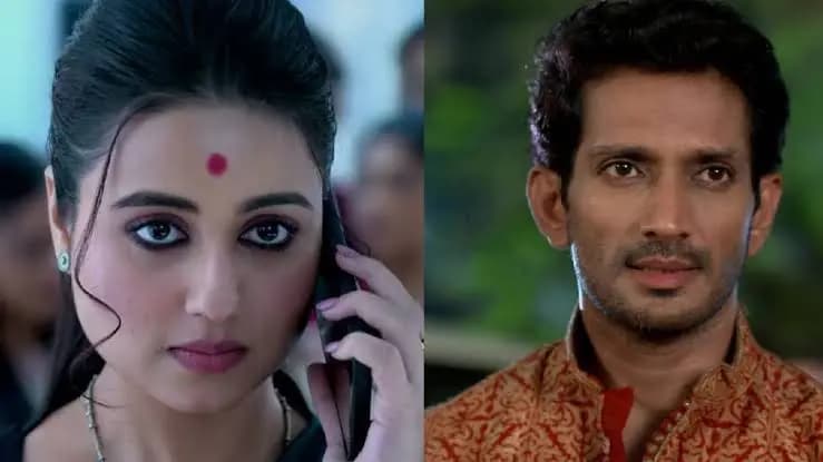Parashuram Ajker Nayok and Professor bidya banerjee serial 15th August special episode 