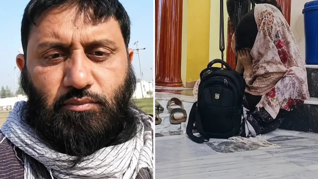 laskar terrorist died at mosque Pakistan