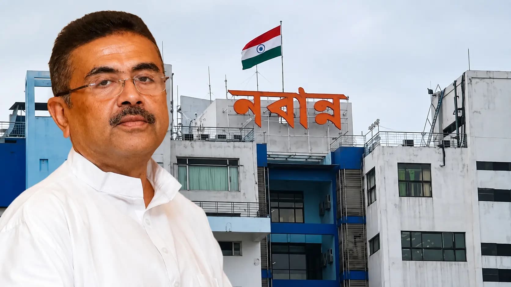 Nabanna Suvendu Adhikary Industrial Step Land roads electricity and water essential services are in What is this BHAVYA scheme A major step to boost industrial momentum