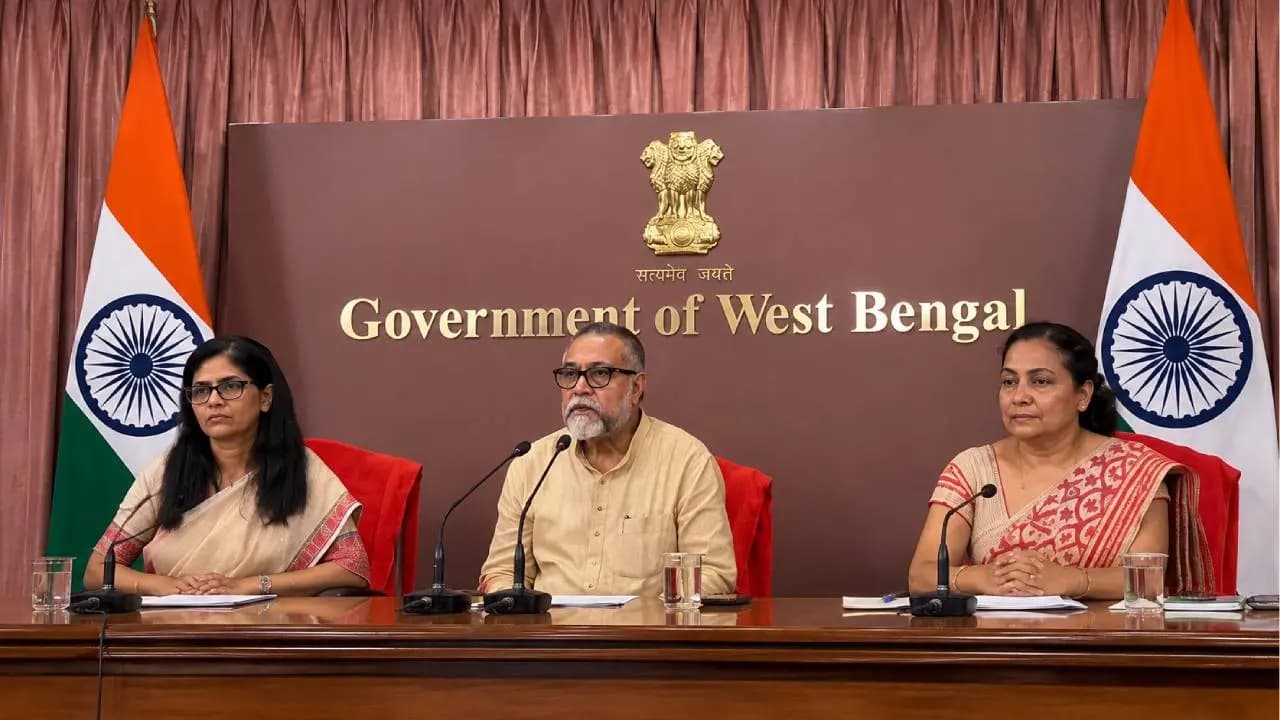 West Bengal Government Initiates Review of Old Industrial Parks and Unused Land