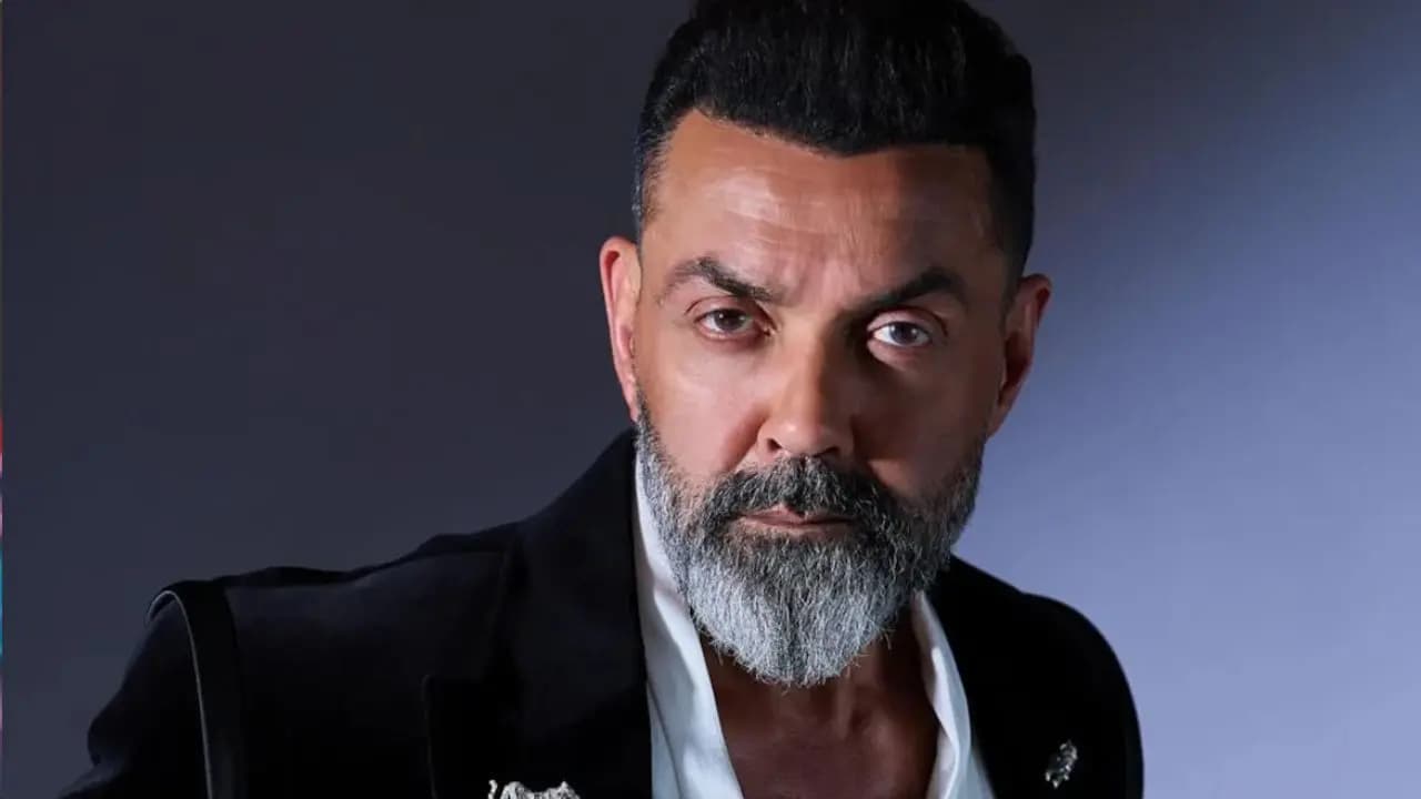 'I am my wife's third child' why did Bobby Deol say this?