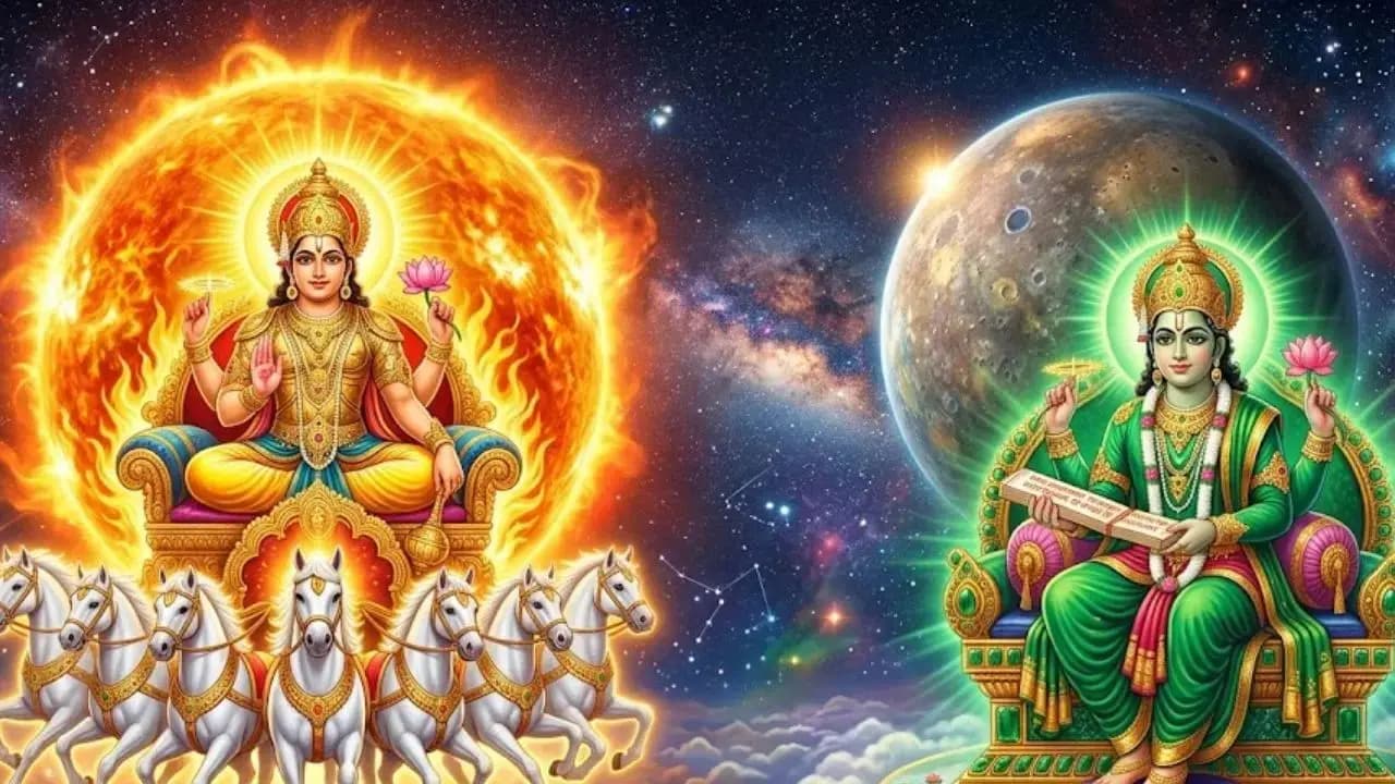 Budhaditya Yog Negative Impacts: these zodiac signs has to remain cautious from 22 august because of Sun Mercury unite