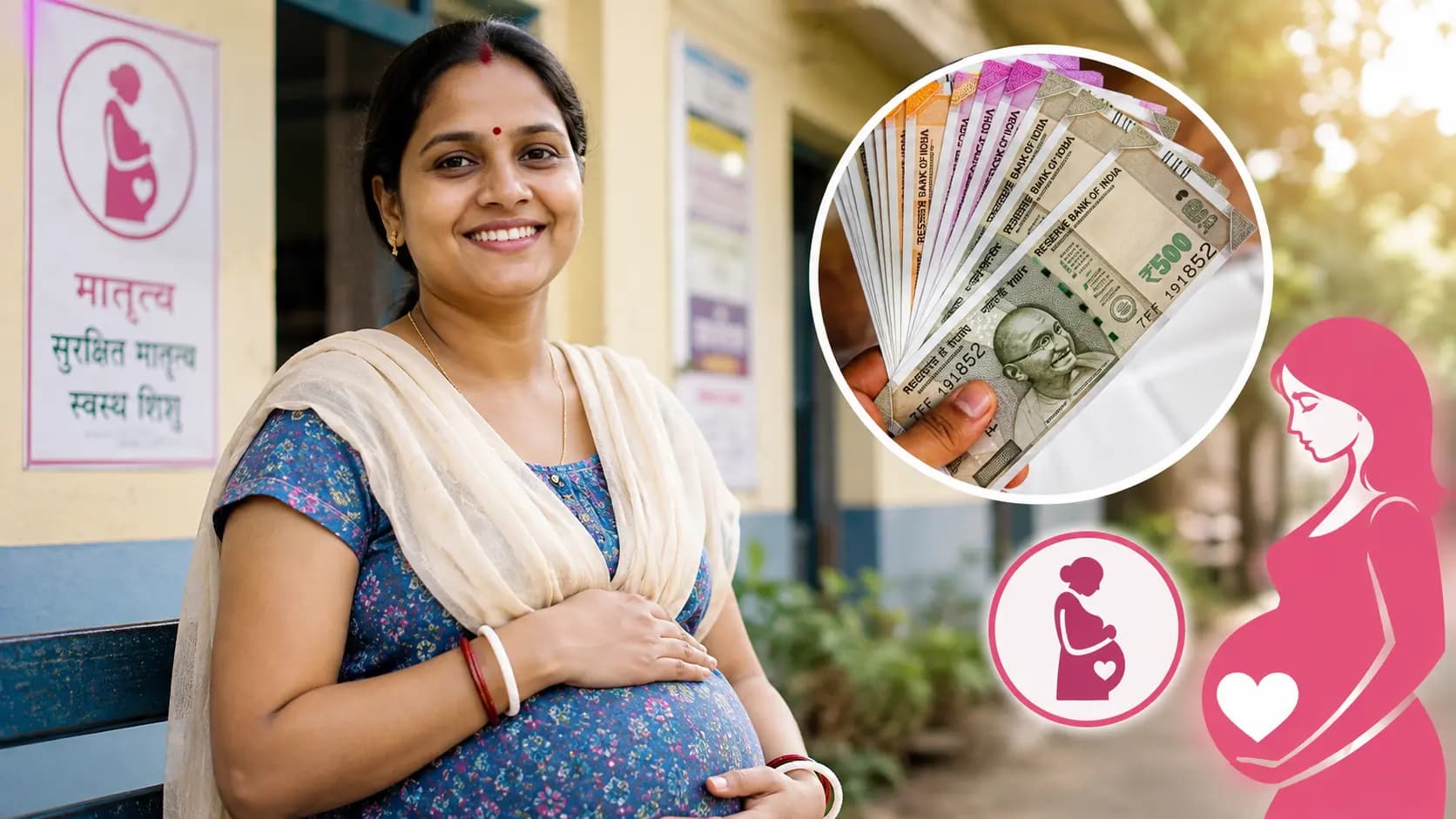 Pradhan Mantri Matru Vandana Yojana: Pregnant Women get 5000 rs, know application process and all details
