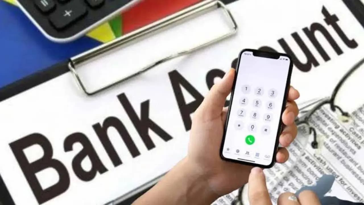 How to Add or Update a Mobile Number in Your Bank Account
