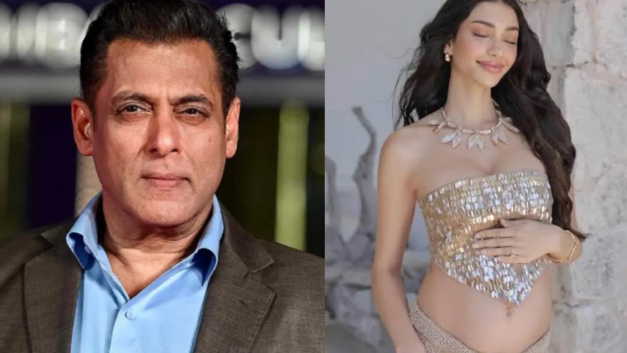 Mumbai Police constable guarding Salman Khan residence dies Alanna Panday announced her second pregnancy 