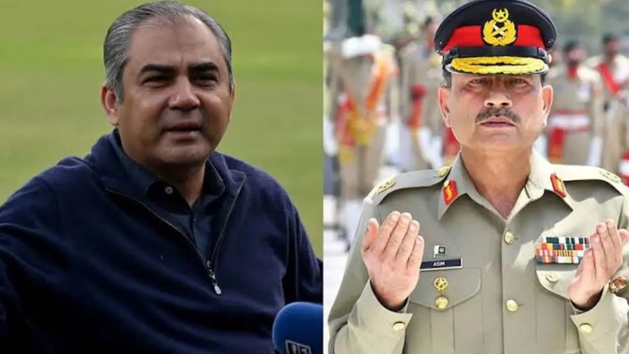 Is a military coup looming in Pakistan again A remark by Mohsin Naqvi has sent shockwaves from Dhaka to Islamabad