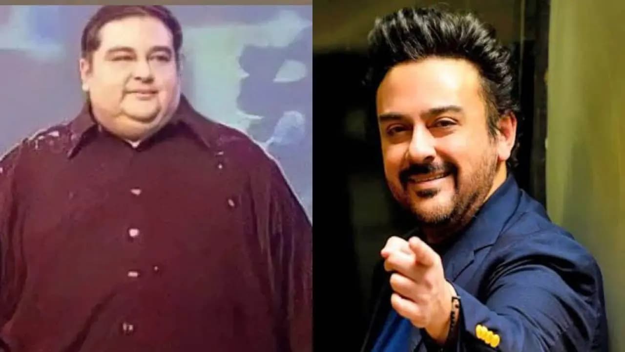 Adnan Sami 