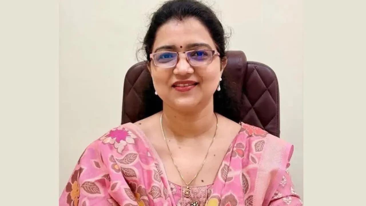 CSIR scientist Akanksha Singh: CSIR scientist Akanksha Singh who completed a rare hattrick of winning national level science honours in one year