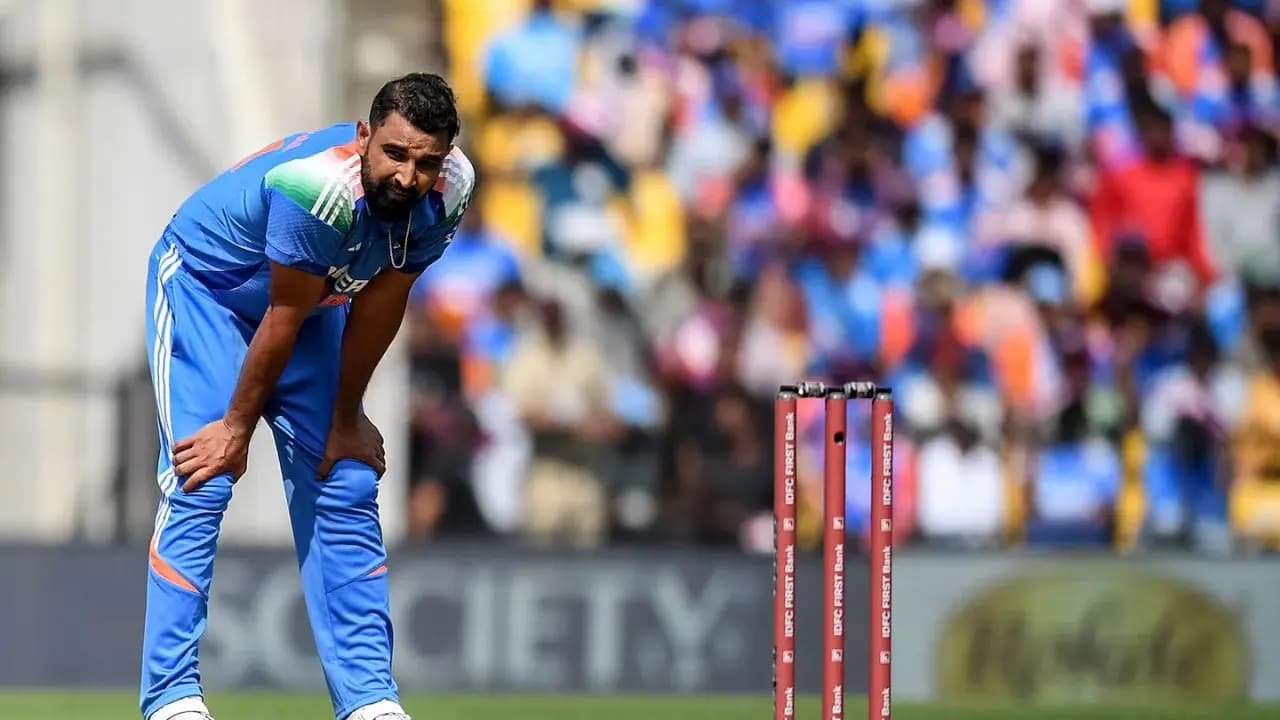 Zaheer Khan sends a strong message to Mohammed Shami after repeated India snubs