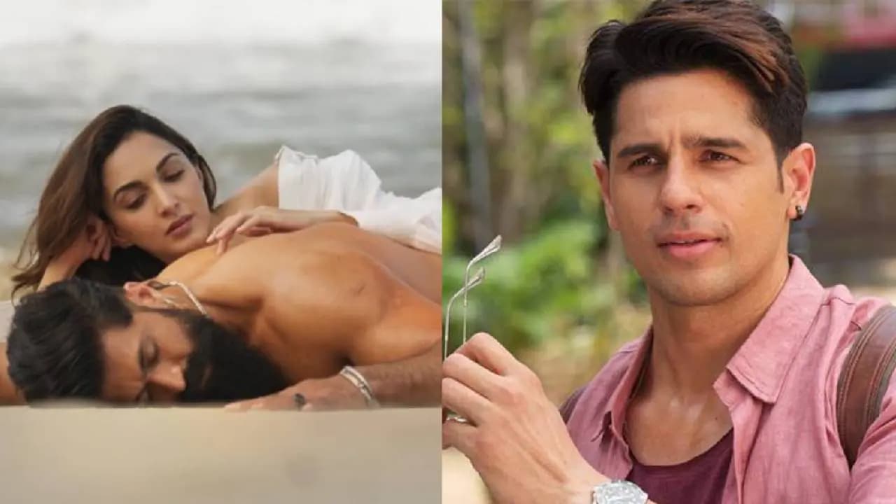 Sidharth Malhotra Reacts to Kiara Advani Bold Scenes in Yash Starrer Toxic Trailer