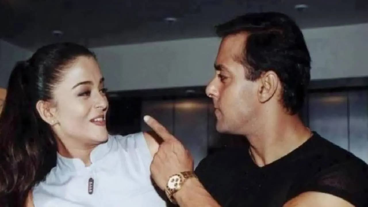 Salman Khan and Aishwarya Rai Past Relationship Interview Viral Video