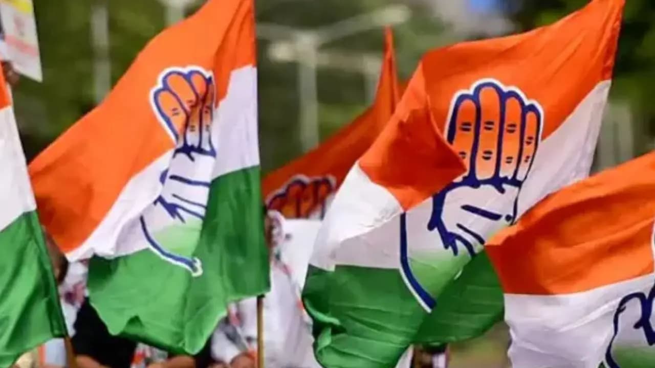 There will be no whip local leaders and workers will make the final decision regarding the election of the Congress district president