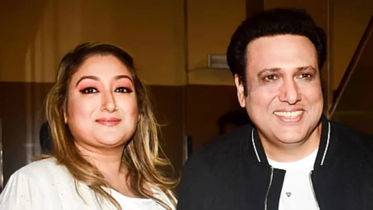 Govinda says sunita ahujas cheating claims are wrong 