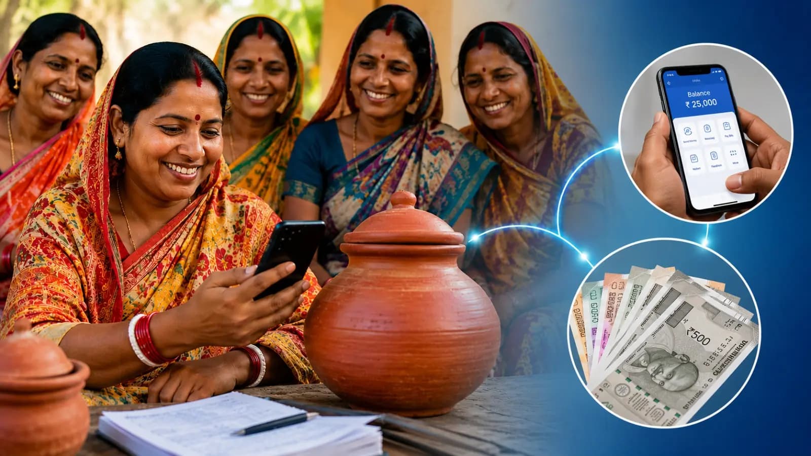 Lakshmi Yojana: HPV vaccination data sharing among conditions for 2500 monthly aid