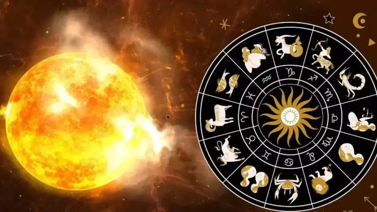 Surya Grahan: as sun eclipse will occur on hariyali amavasya these zodiac signs will be benefited 