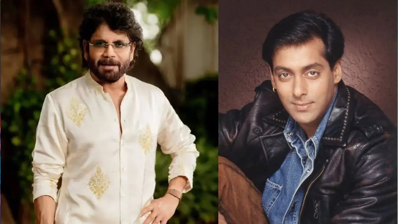 Nagarjuna impressed by the Ramayana trailer; what special advice does Govinda have for Salman?
