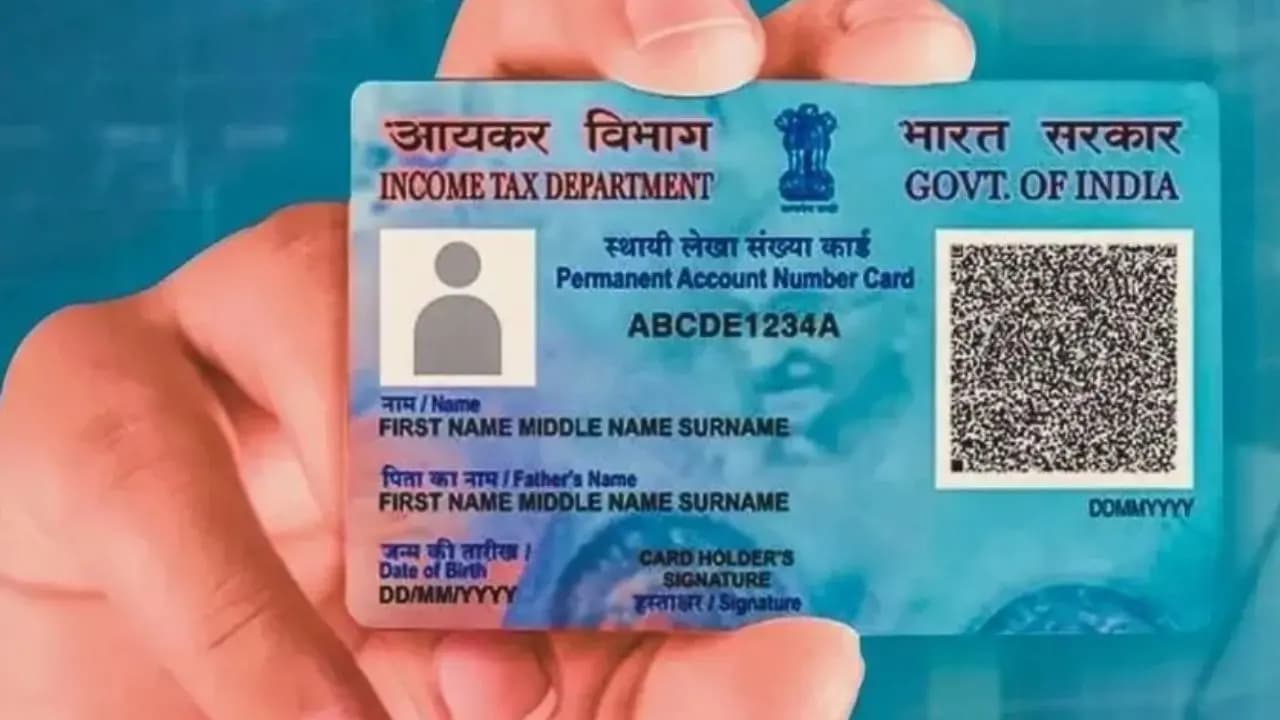 PAN card rules changed, new form introduced! Here are 10 key things to know
