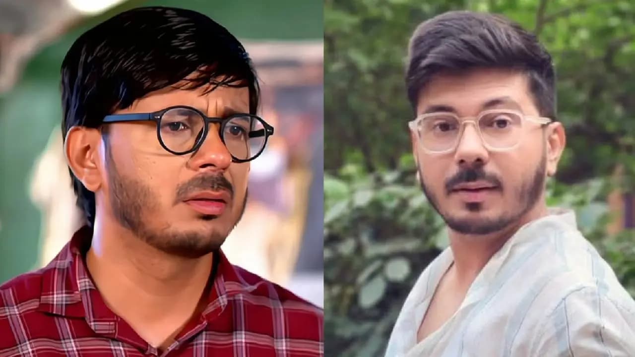 Tanmoy Mazumder will be seen in upcoming zee bangla serial Baghini