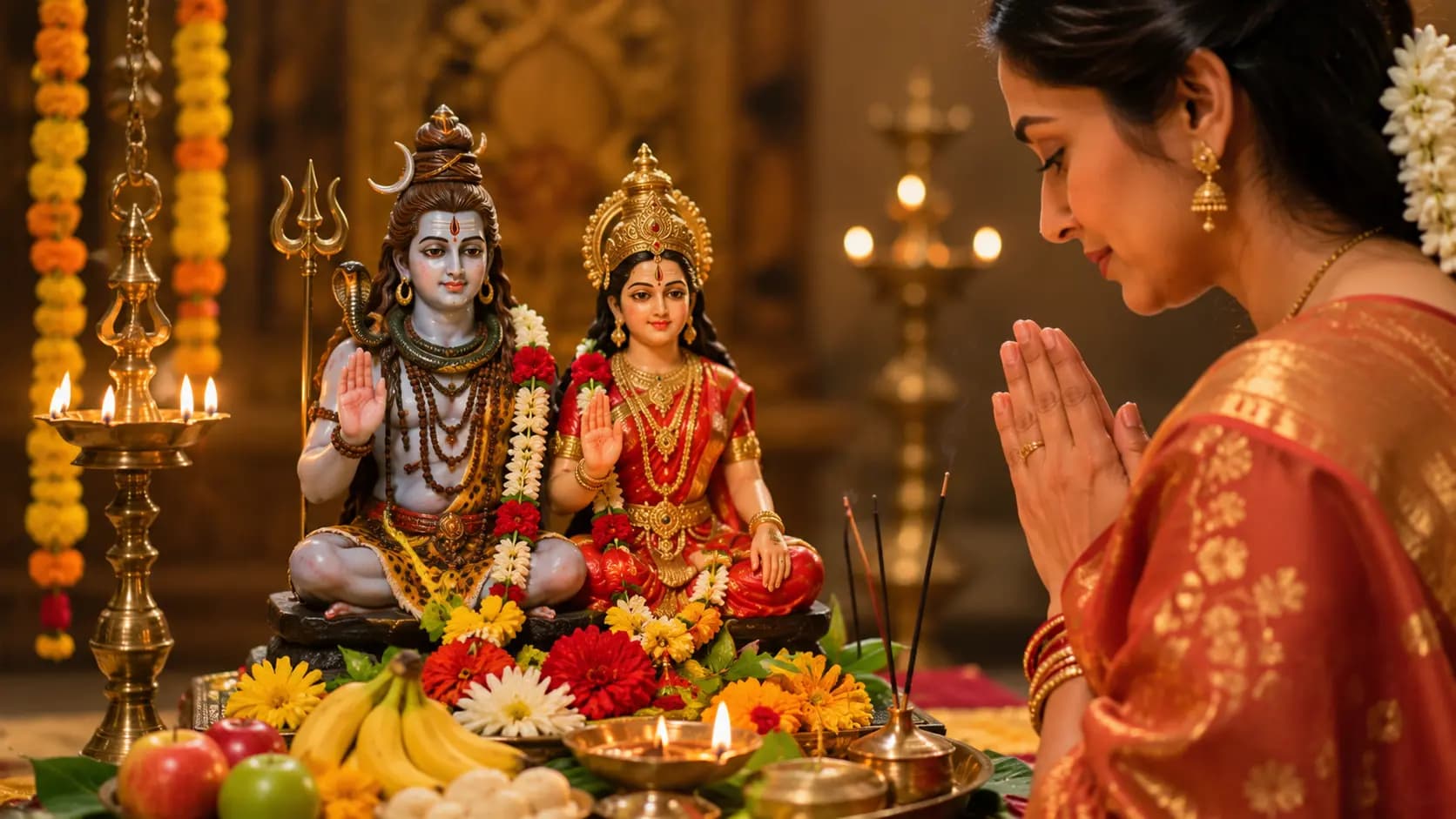 Wish fulfillment wealth growth marriage connection what else are coming as a blessing of lord shiva monday shravan