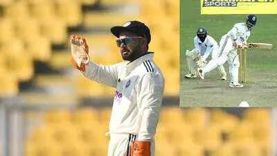 Rishabh Pant's football skills steal show during India vs Srilanka Practice match 