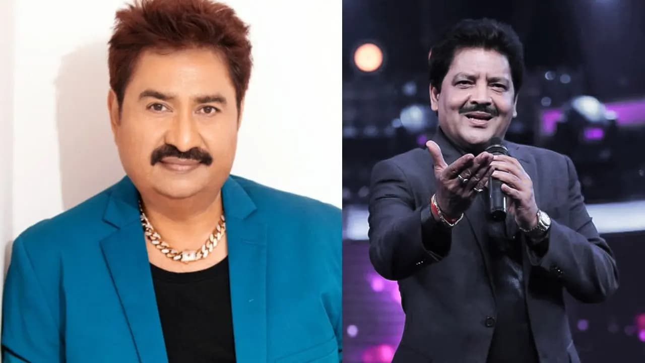 'Neither did I kiss anyone, nor did anyone kiss me' — did Kumar Sanu take a dig at Udit Narayan regarding kissing controversy
