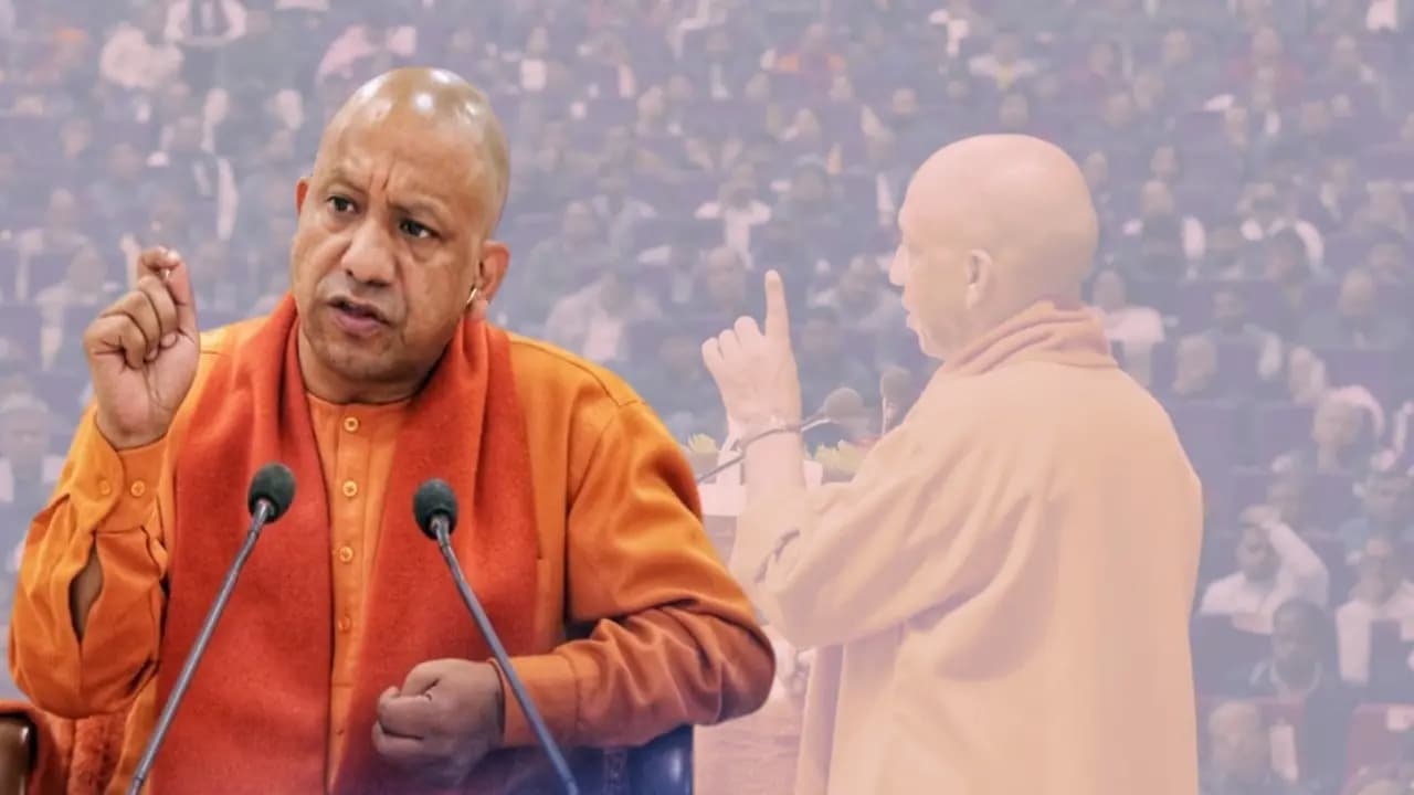 yogi adityanath wants to understand gen z mood before uttar pradesh Assembly election 2027