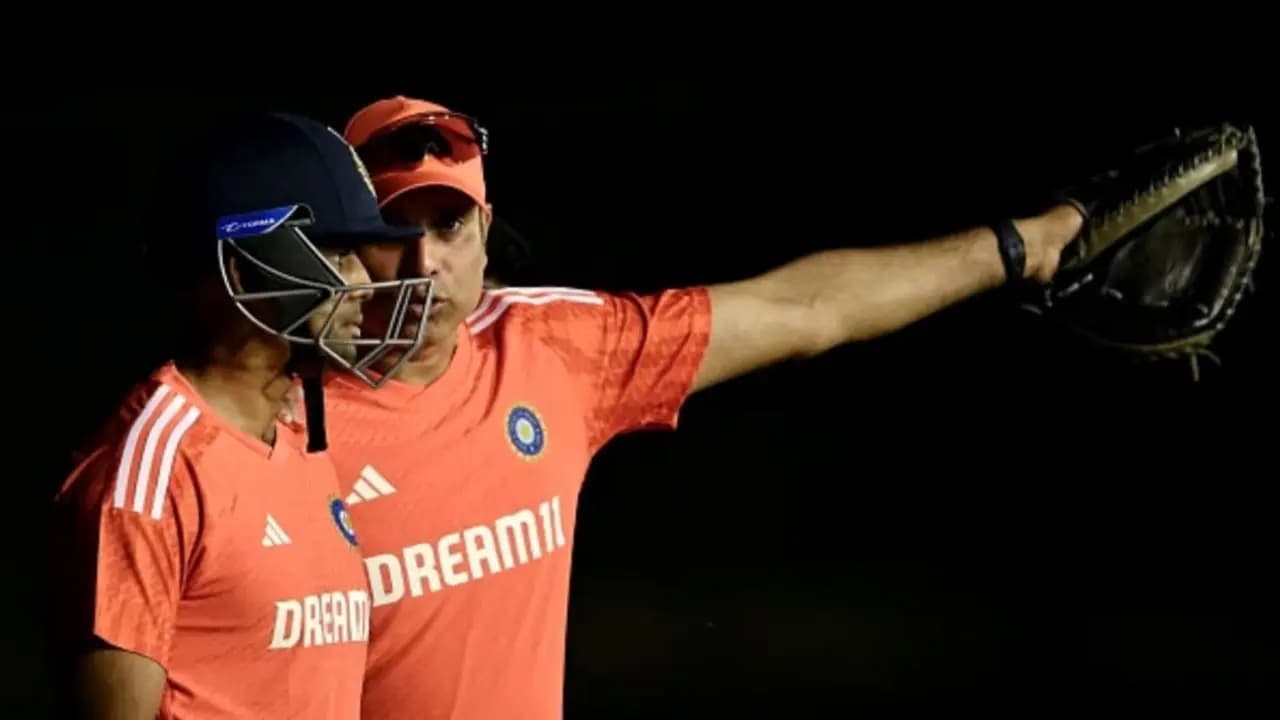 VVS Laxman was offered the head coach role in 2023 but did not take it due to personal reasons 