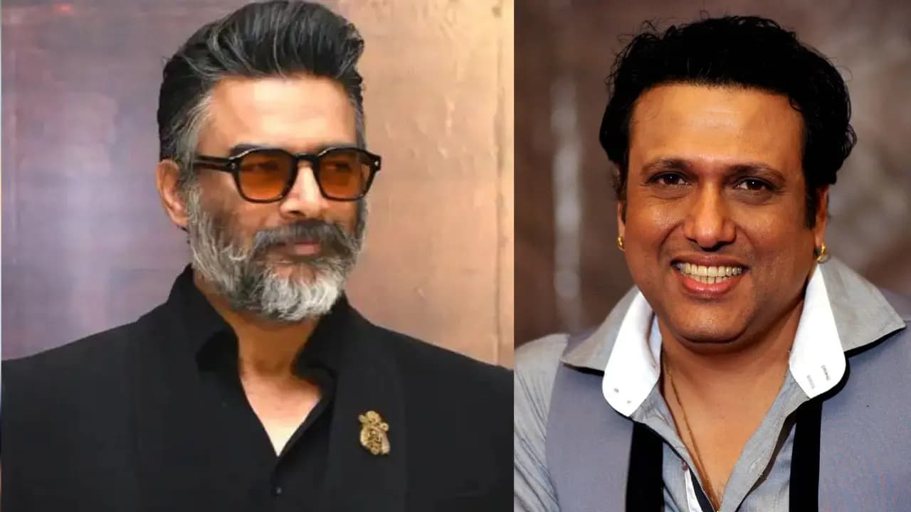 Whether beggar or millionaire—who does money truly bring happiness to? asks Madhavan; the movie might not work, but the songs are bound to be hits: Govinda