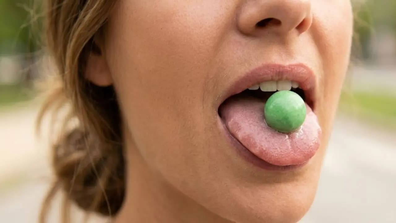 Scientists have created a new chewing gum from plants that will kill virus 