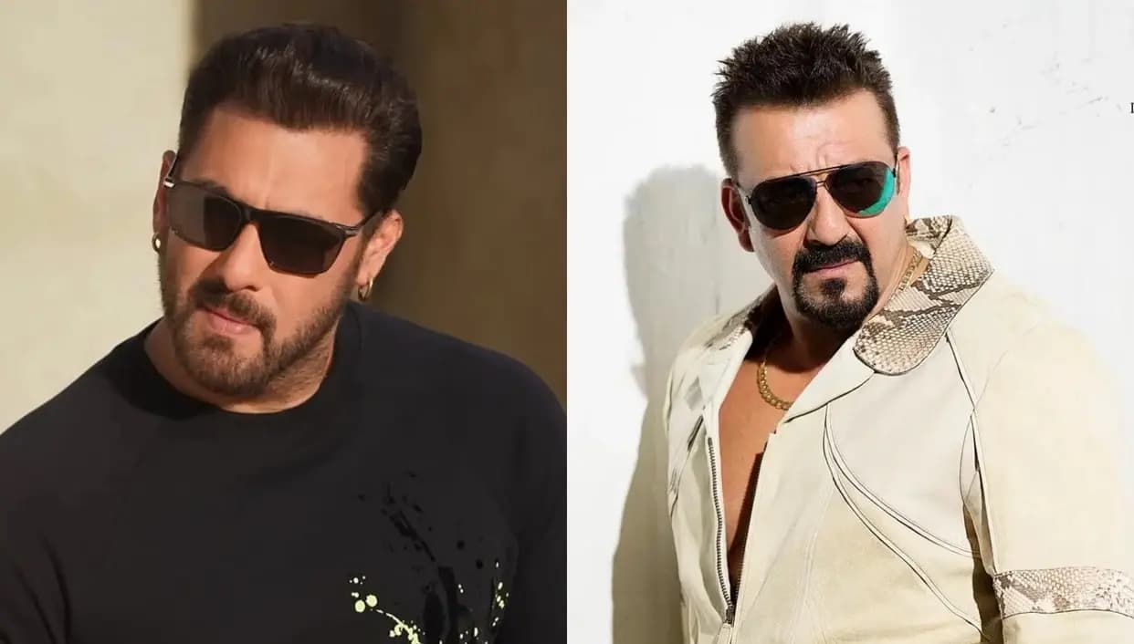 Salman Khan and Sanjay Dutt Reunite: International Action Thriller 7 Dogs Gets Indian Theatrical Release Date