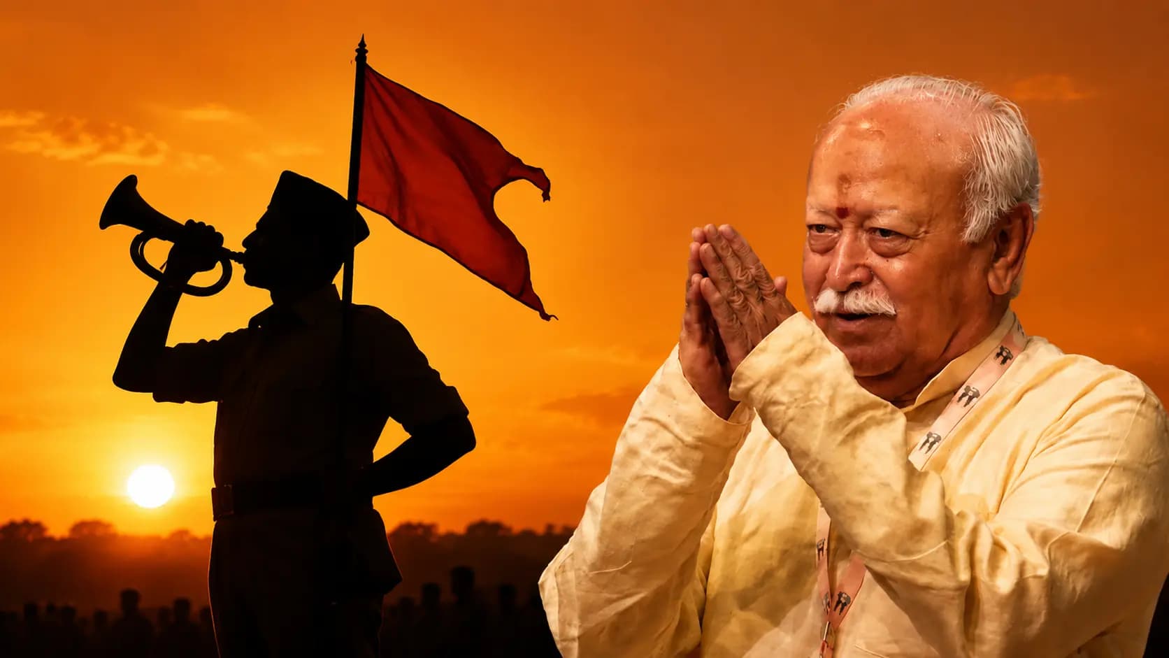 Mohan Bhagwats Educational Qualification: What are the educational qualifications of RSS chief  