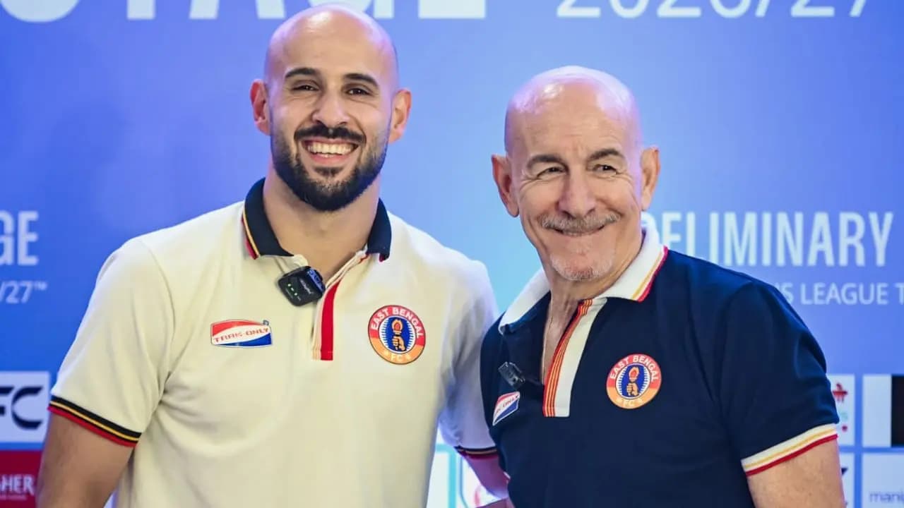 East Bengal Coach Antonio Lopez Habas is ready for the game to go into extra time against Al Arabi
