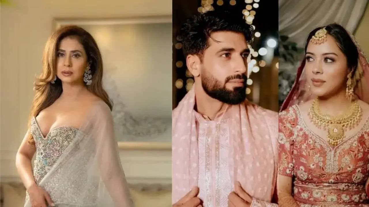 Urmila Matondkar Shares Cryptic Post After Ex-Husband Mohsin Akhtar Mir's Wedding