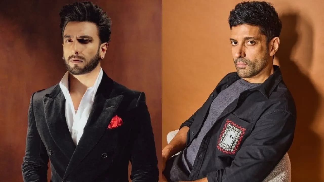 Farhan Akhtar Drops Subtly Playful Dig at Ranveer Singh s Last Minute Exit from Don 3